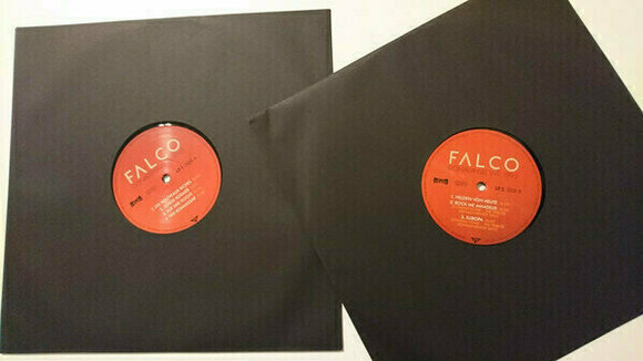 Vinyl Record Falco - Donauinsel Live 1993 (2 LP) - 4