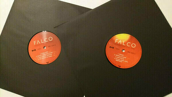 Disco de vinilo Falco - Donauinsel Live 1993 (2 LP) - 5