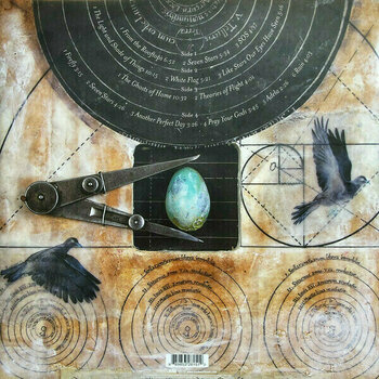 LP plošča Fates Warning - Theories Of Flight (2 LP + CD) - 2