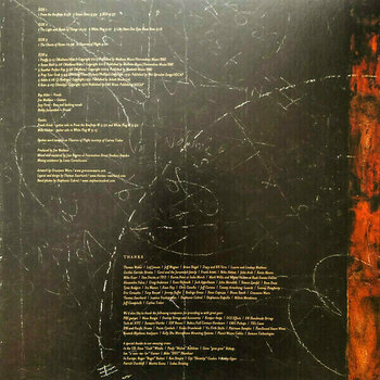 LP plošča Fates Warning - Theories Of Flight (2 LP + CD) - 4