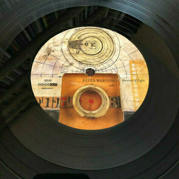 LP plošča Fates Warning - Theories Of Flight (2 LP + CD) - 5