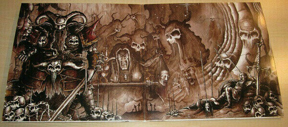 Disque vinyle Finntroll - Blodsvept (Gatefold) (LP) - 3