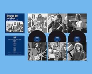 LP deska Fleetwood Mac - Before The Beginning Vol 2:1970 (3 LP) - 1