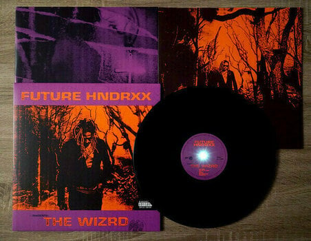 Vinyl Record Future - Future Hndrxx Presents: the WIZRD (2 LP) - 2