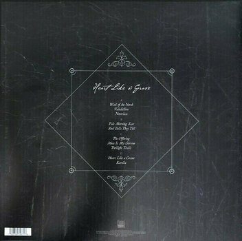 Vinyl Record Insomnium - Heart Like A Grave (2 LP + CD) - 8