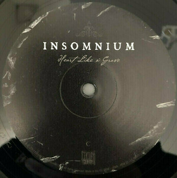 Disc de vinil Insomnium - Heart Like A Grave (2 LP + CD) - 5