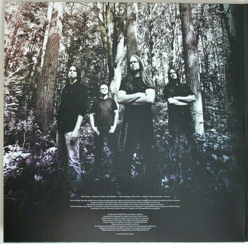 Vinyl Record Insomnium - One For Sorrow (2 LP + CD) - 2