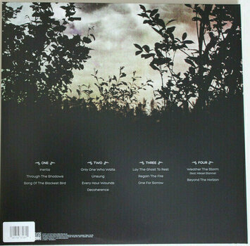 Vinyl Record Insomnium - One For Sorrow (2 LP + CD) - 3