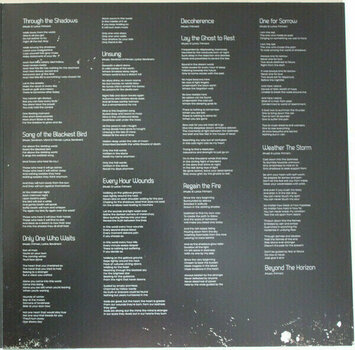 Vinylplade Insomnium - One For Sorrow (2 LP + CD) - 4