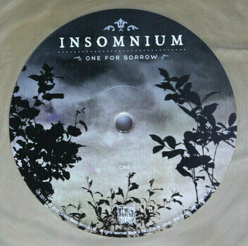 LP Insomnium - One For Sorrow (2 LP + CD) - 5