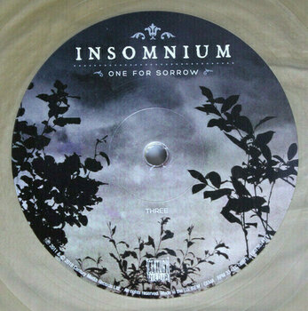 Vinyl Record Insomnium - One For Sorrow (2 LP + CD) - 7