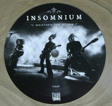 Vinyl Record Insomnium - One For Sorrow (2 LP + CD) - 8