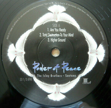 Vinyl Record Santana - Power Of Peace (2 LP) - 5