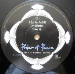 Vinyl Record Santana - Power Of Peace (2 LP) - 5