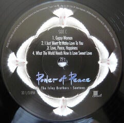 Vinyl Record Santana - Power Of Peace (2 LP) - 6