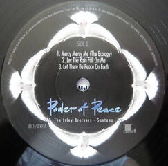 Vinyl Record Santana - Power Of Peace (2 LP) - 7