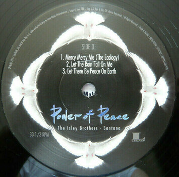 LP platňa Santana - Power Of Peace (2 LP) - 8