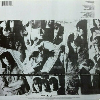 Vinyl Record Jefferson Airplane - Surrealistic Pillow (LP) - 4
