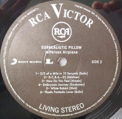 Disc de vinil Jefferson Airplane - Surrealistic Pillow (LP) - 3