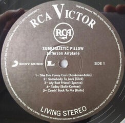 Disc de vinil Jefferson Airplane - Surrealistic Pillow (LP) - 2