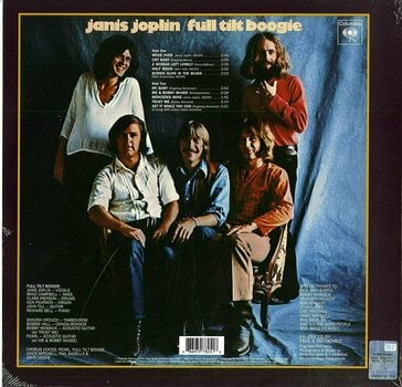 Vinyl Record Janis Joplin - Pearl (LP) - 2