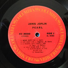 LP platňa Janis Joplin - Pearl (LP) - 2