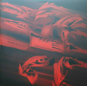 Disque vinyle Judas Priest - Firepower (Limited Edition) (Coloured) (2 LP) - 4