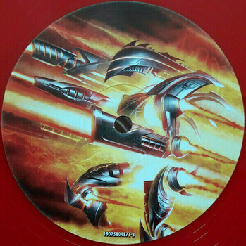 Disque vinyle Judas Priest - Firepower (Limited Edition) (Coloured) (2 LP) - 6