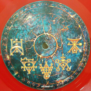 Disque vinyle Judas Priest - Firepower (Limited Edition) (Coloured) (2 LP) - 8