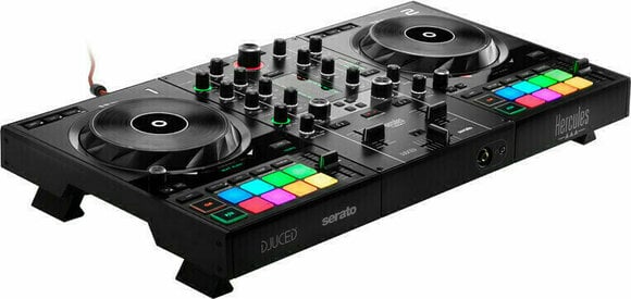 DJ контролер Hercules DJ DJControl Inpulse 500 DJ контролер - 2
