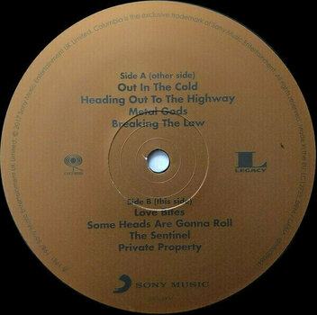 Disque vinyle Judas Priest - Priest... Live! (2 LP) - 4