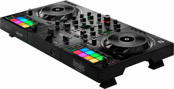 Contrôleur DJ Hercules DJ DJControl Inpulse 500 Contrôleur DJ - 3