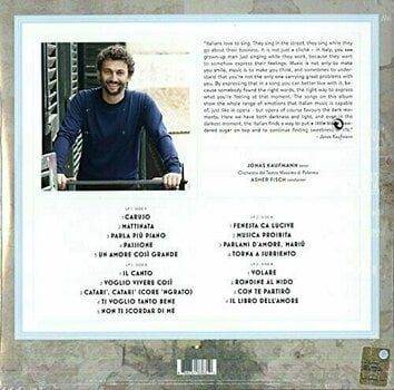 LP platňa Jonas Kaufmann - Dolce Vita (Gatefold) (2 LP) - 2