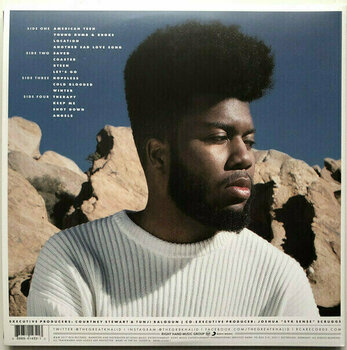Vinylplade Khalid - American Teen (2 LP) - 2