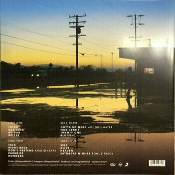 Δίσκος LP Khalid - Free Spirit (2 LP) - 2