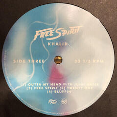 LP platňa Khalid - Free Spirit (2 LP) - 6