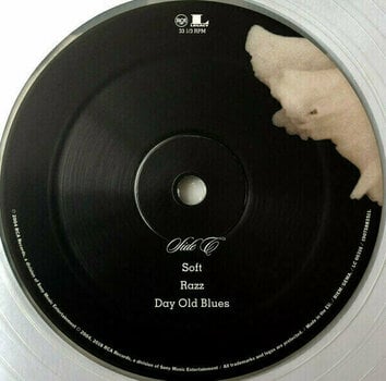 Disque vinyle Kings of Leon - Aha Shake Heartbreak (Transparent Vinyl) (LP) - 6