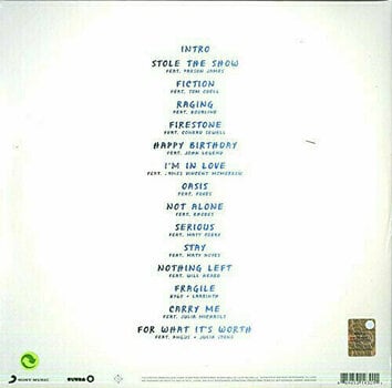 Disco de vinilo Kygo - Cloud Nine (Gatefold) (2 LP) - 2