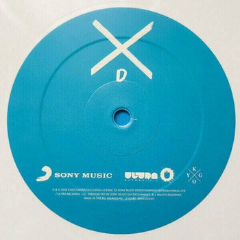 Disque vinyle Kygo - Cloud Nine (Gatefold) (2 LP) - 8