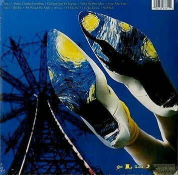 Vinyl Record Cyndi Lauper - She's So Unusual (LP) - 2