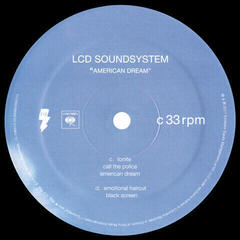 LP ploča LCD Soundsystem - American Dream (2 LP) - 3