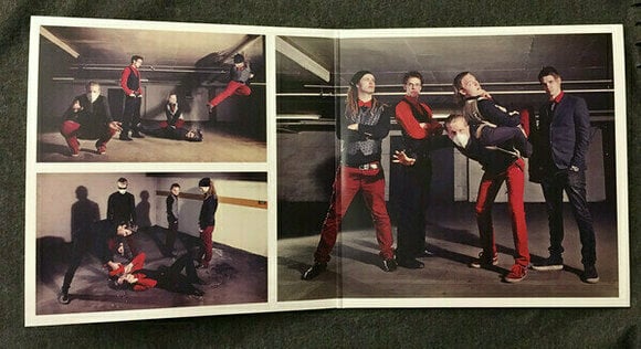 Disco de vinilo Leprous - Bilateral (2 LP + CD) - 4