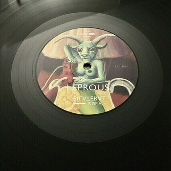Disco de vinilo Leprous - Bilateral (2 LP + CD) - 6