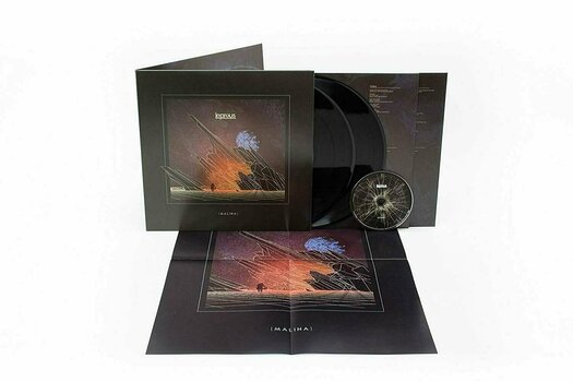 Płyta winylowa Leprous - Malina (Gatefold) (2 LP + CD) - 3