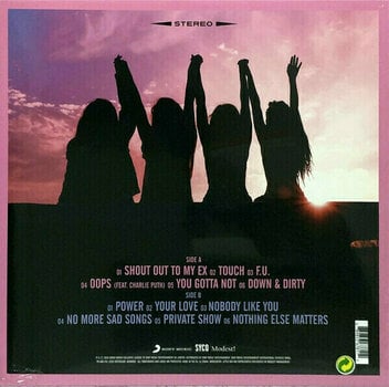 LP deska Little Mix - Glory Days (Coloured) (LP) - 2