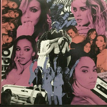Płyta winylowa Little Mix - Glory Days (Coloured) (LP) - 5
