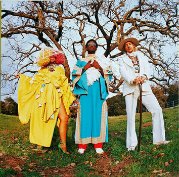 Hanglemez LSD - Labrinth, Sia & Diplo Present LSD (LP) - 5
