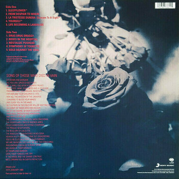 Vinyl Record Manic Street Preachers - Gold Against The Soul (LP) - 2
