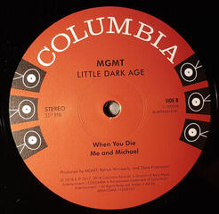 Disco de vinilo MGMT - Little Dark Age (2 LP) - 3