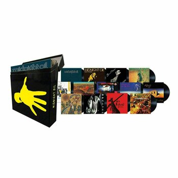 LP Midnight Oil - Complete Vinyl Box Set (13 LP) - 4